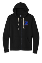 Load image into Gallery viewer, WGES Zip Hoodie