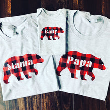 Load image into Gallery viewer, Family Bear