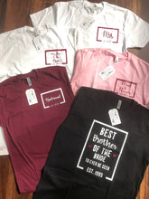 Load image into Gallery viewer, Bridal Party