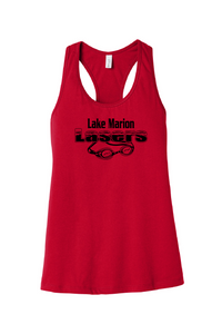 Lake Marion 2024 Team Racer Back Tank Top