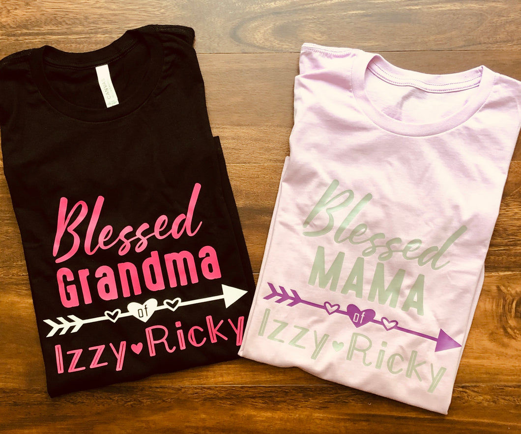 Blessed Mama/Grandma