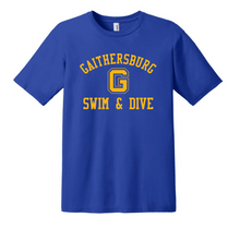 Cargar imagen en el visor de la galería, GHS Swim &amp; Dive 2022/2023 T-Shirt
