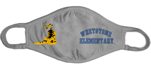 Whetstone Elementray School Wildcat Mask